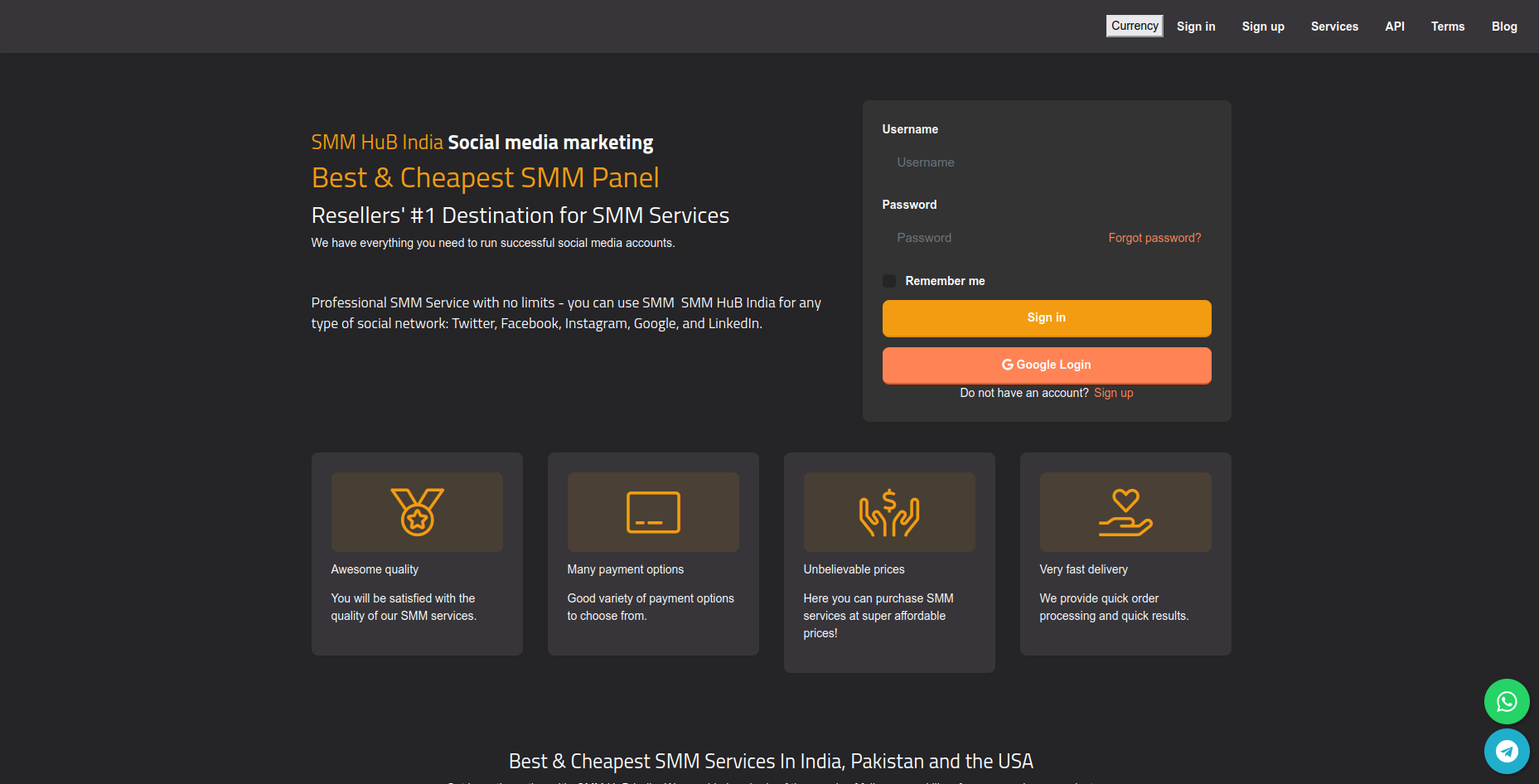 Simplify Dark theme preview